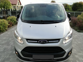 Ford Transit Custom foto 2