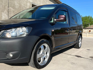 Volkswagen Caddy foto 3