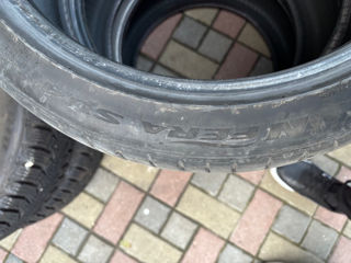 225/40 r18 starea se vede in poze  anul 2015 foto 3