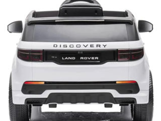 Mașină electrică Land Rover Discovery foto 3