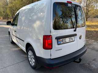 Volkswagen Caddy foto 4