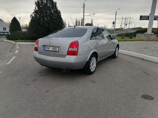 Nissan Primera foto 3