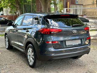 Hyundai Tucson foto 7