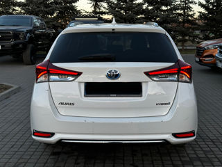 Toyota Auris foto 5