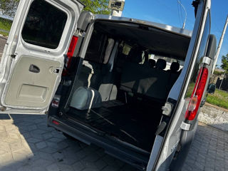 Opel Vivaro foto 7