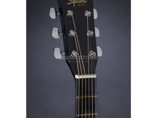 Squier SA105 Acoustic Guitar Dreadnought nat. rock folk foto 2