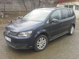 Volkswagen Touran foto 4