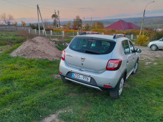 Dacia Sandero Stepway foto 4