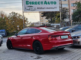 Audi A5 foto 6