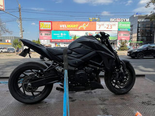 Suzuki Gsx-750s 2022/2800km