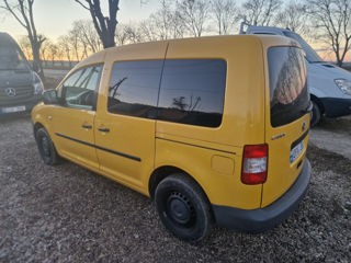 Volkswagen Caddy foto 4