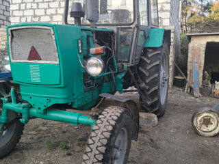 Tractor foto 4