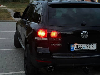 Volkswagen Touareg foto 4