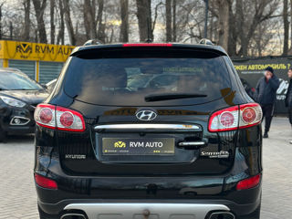 Hyundai Santa FE foto 4