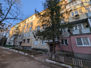 Apartament cu 3 camere, 63 m², Paminteni, Bălți