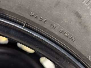 Bridgestone Blizzak LM005 215/60 R16 foto 6