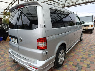 Volkswagen Transporter T6 foto 5