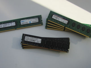 Оперативка DDR3 8GB 1333MHz