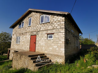 Casă în 2 niveluri! str. Livezilor, Dumbrava, 130m2 + 7 ari! foto 10