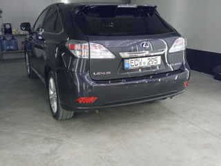 Lexus RX Series foto 6