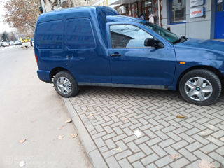 Volkswagen Caddy foto 3