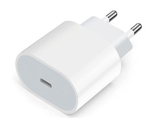 Vând Adaptoare 20W Apple Originale!!! foto 4