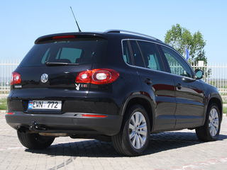 Volkswagen Tiguan foto 6