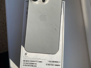 Iphone 15 pro 256 gb titan grafit foto 5