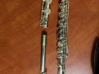 Flaut MTP, fabricat in Germania