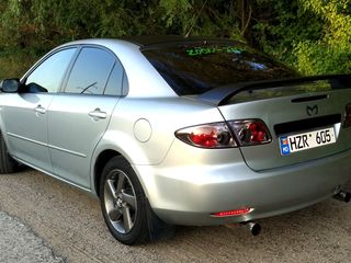 Mazda 6 foto 2