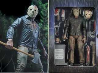 Коллекционные фигурки NECA (Jason Voorhees) foto 2