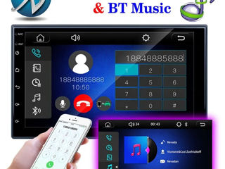 Reduceri la magnitole 2-DIN! WiFi/GPS/USB.Cameră spate Cadou! Garanție la produs și instalare! foto 7