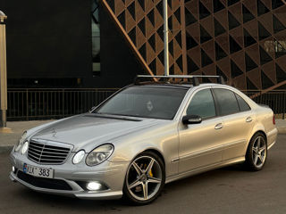 Mercedes E-Class foto 5