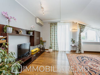 Apartament cu 3 camere, 128 m², Buiucani, Chișinău foto 5