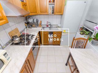 Botanica, str. Hristo Botev, apartament cu 3 camere, încălzire autonomă, pardosea caldă foto 15