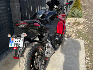 Kawasaki Z1000 SX фото 3