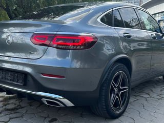 Mercedes GLC Coupe