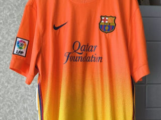 Nike  LFP  FCB Barcelona оригинальная футболка размер XL foto 6