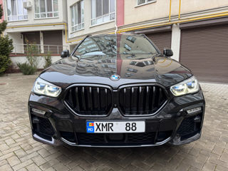 BMW X6 foto 3