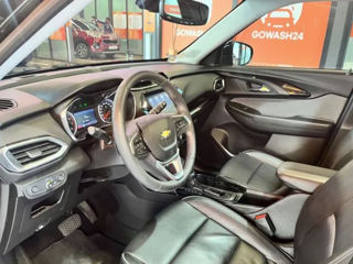 Chevrolet Trailblaizer foto 7