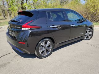 Nissan Leaf foto 4