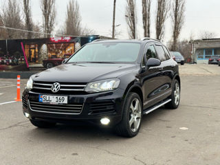 Volkswagen Touareg foto 2