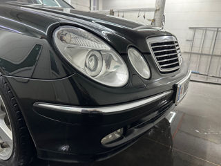 Mercedes E-Class