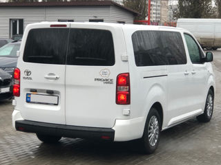 Toyota Proace Verso foto 3