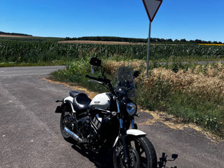 Kawasaki Vulcan S foto 2