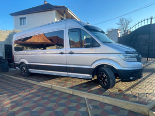 Volkswagen Crafter foto 4