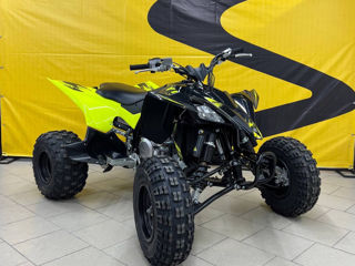 Yamaha YFZ 450R