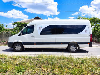 Volkswagen Crafter foto 3