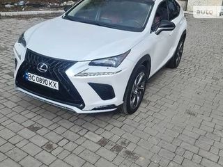 Lexus NX Series foto 5