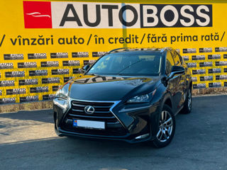 Lexus NX Series foto 1